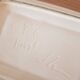 Craft butter dish