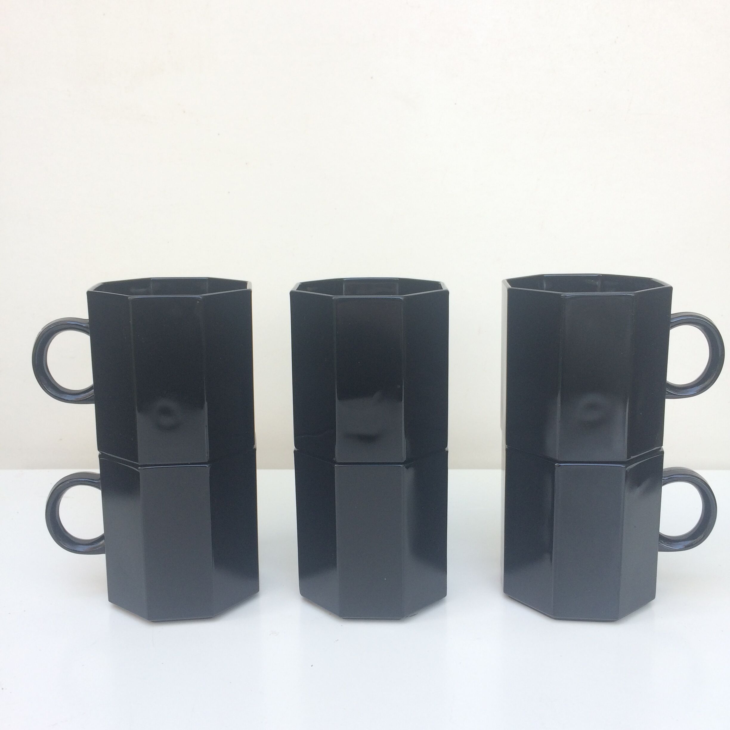 Arcopal design cups