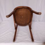 Antique bistro chairs