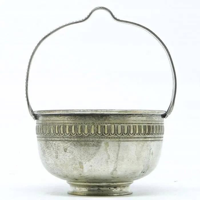 G7o art deco sugar bowl