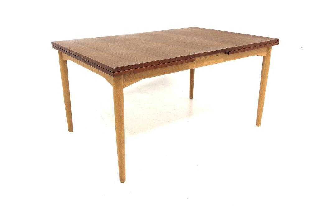 Table de salle à manger "Öresund", Børge Mogensen, Suède, 1960
