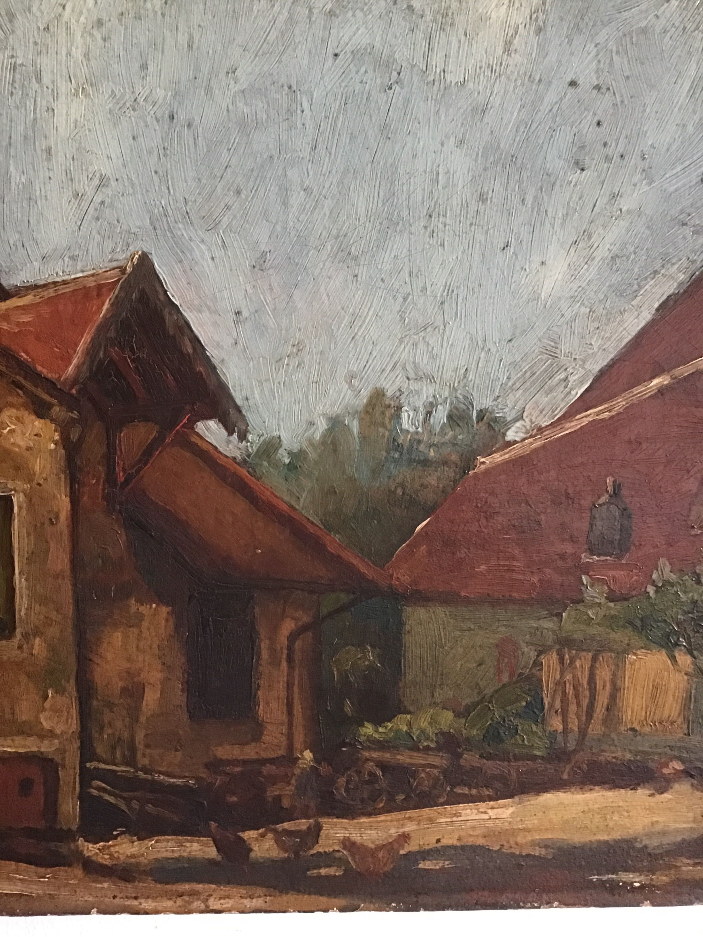 Landscape table