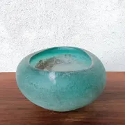 Gino Genedese (1907-1973) Murano glass bowl vase