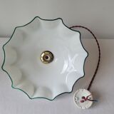 White opaline suspension