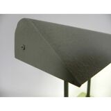 Sevadac Art Deco desk lamp with fluorescent lamp