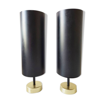 Pair of vintage wall lights