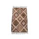 Tapis vintage noué à la main 162 x 81 cm