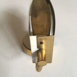 Applique oeil pivotante années 60s
