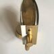 60s swivel eye wall light