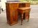 Louis Philippe period walnut desk