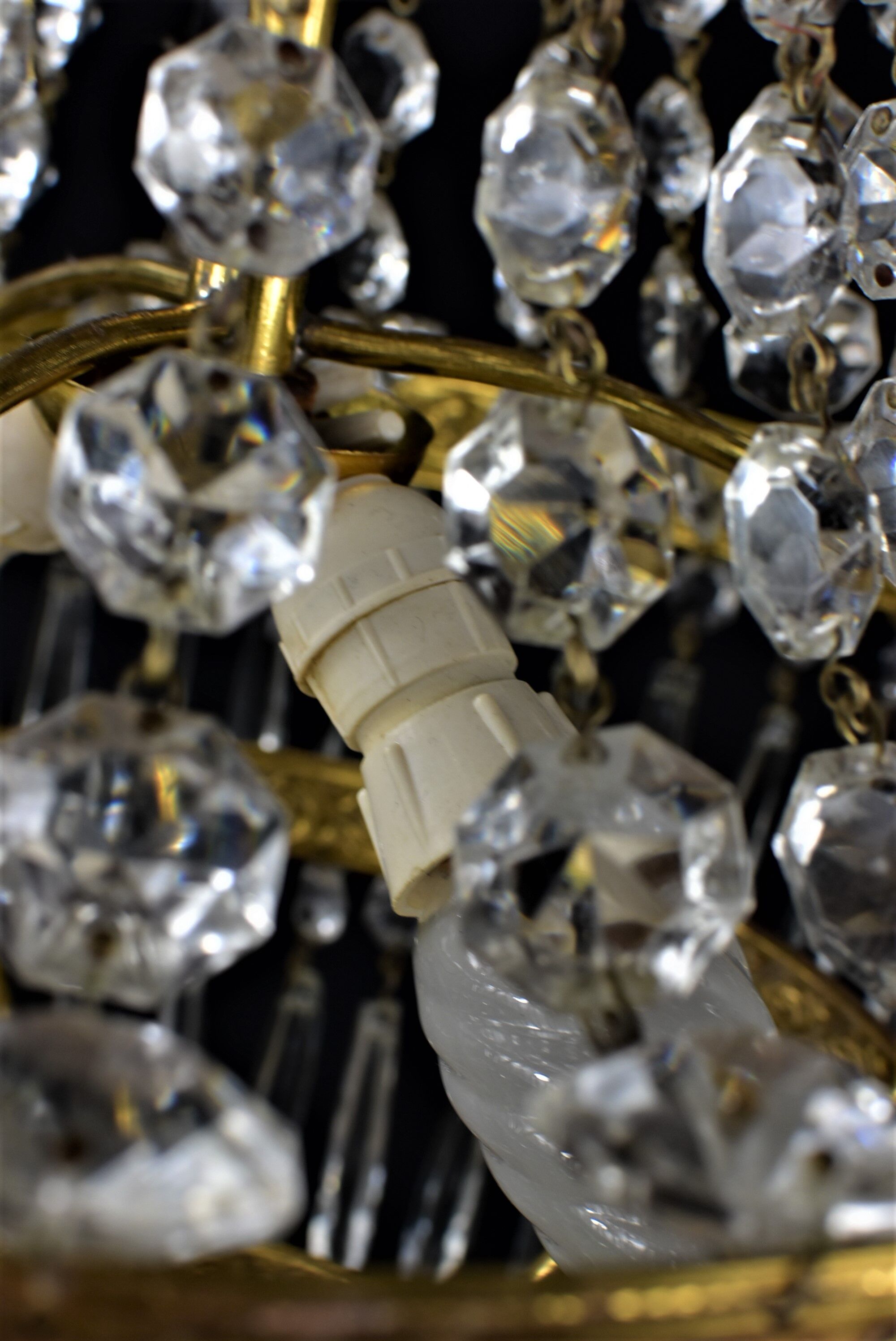 Suspension tassels 3 levels