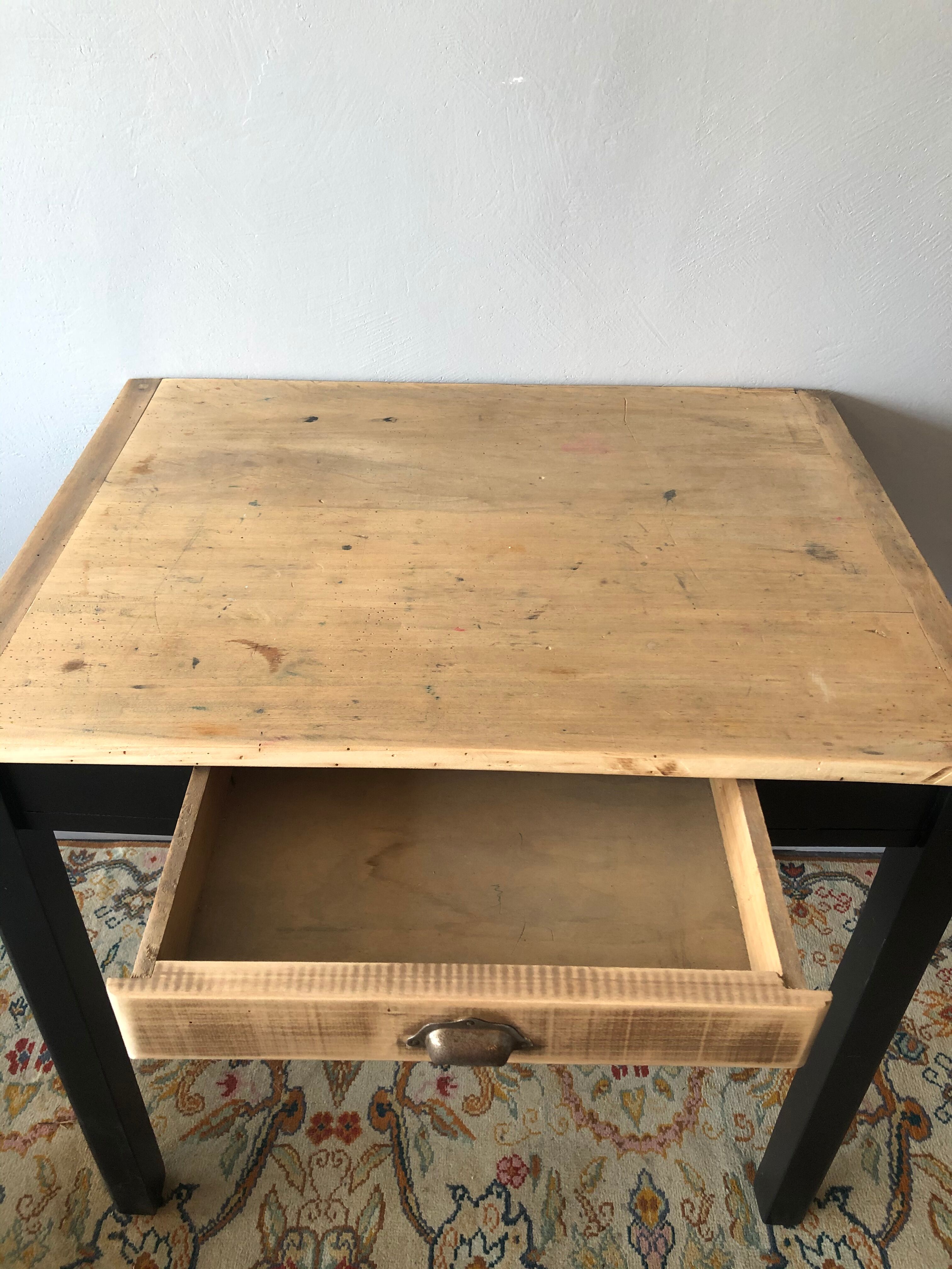 Old desk