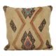 Vintage kilim cushion cover 41x41 cm