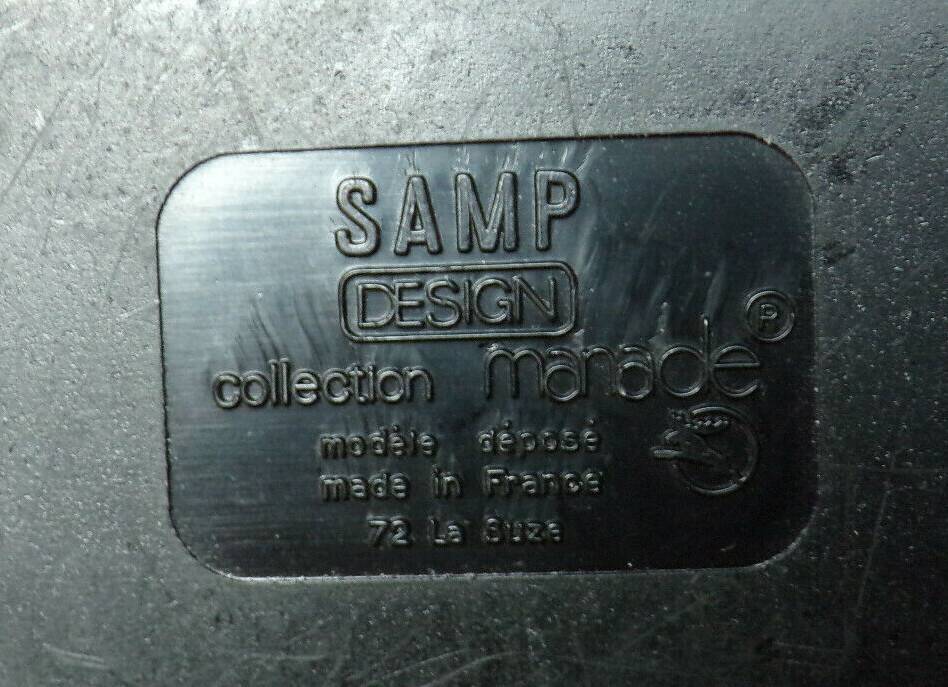 Lampe Manade par Jean-René Talopp pour Samp