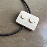 Dafne Floor Lamp in Plexiglass, Olaf von Bohr for Artemide, 1972, Italy