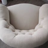 Padded style chair