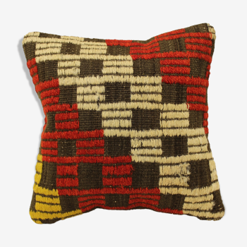 Coussin kilim 30x30 cm