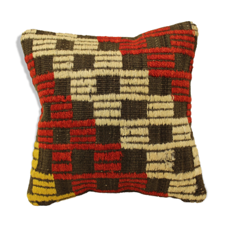 Coussin kilim 30x30 cm