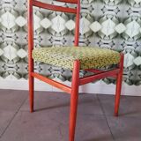 Set of 4 Czech Art Deco Chairs Ton, 1971, Up Zavody, Thonet