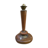 Art Deco lamp foot
