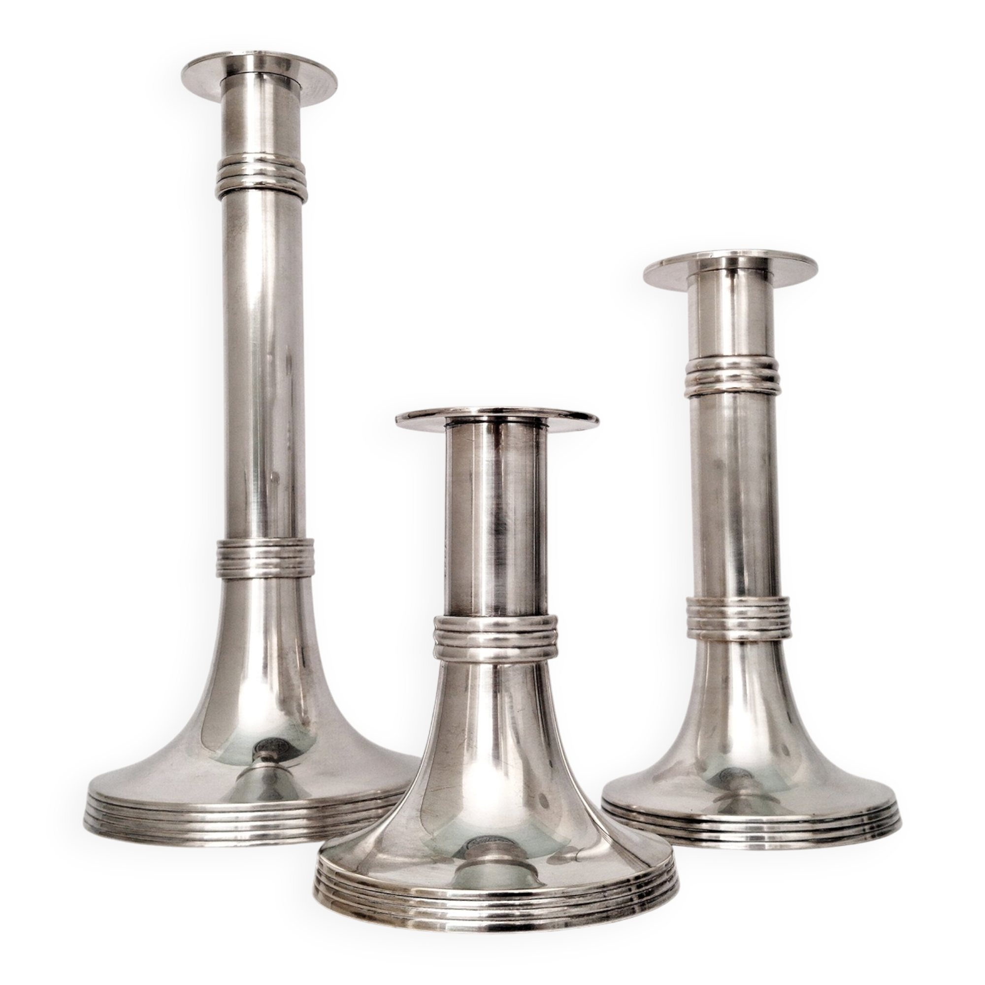 Gunther Lambert candlestick set