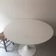 Tulip dining table by Maurice Burke for Arkana, 1970