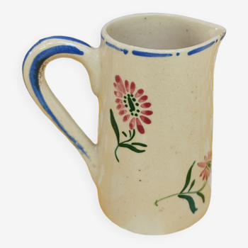 Earthenware pitcher twentieth