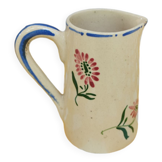 Earthenware pitcher twentieth