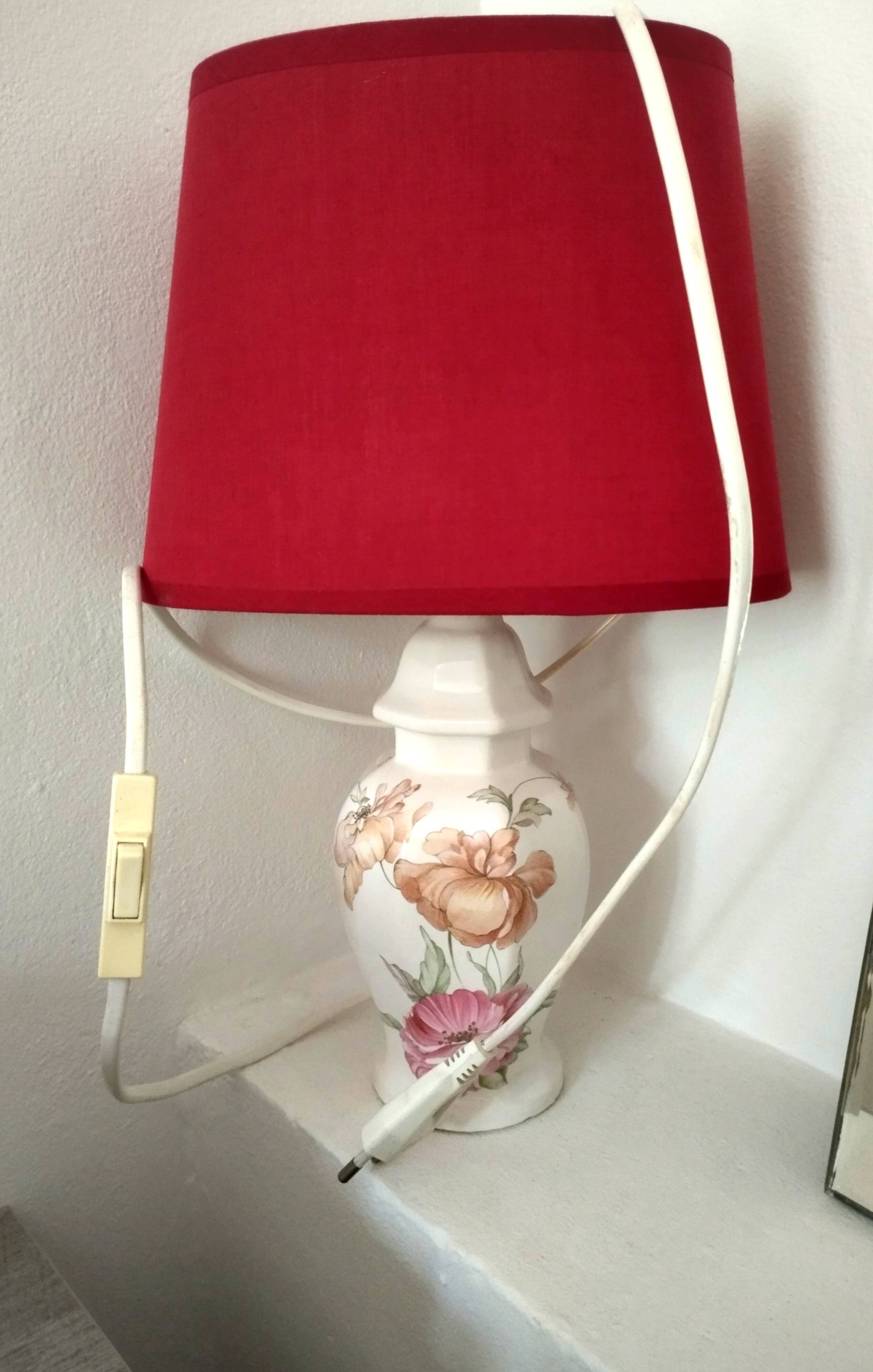 Vintage lamp