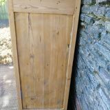 Buffet unique Gaston toile de jute