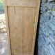 Buffet unique Gaston toile de jute