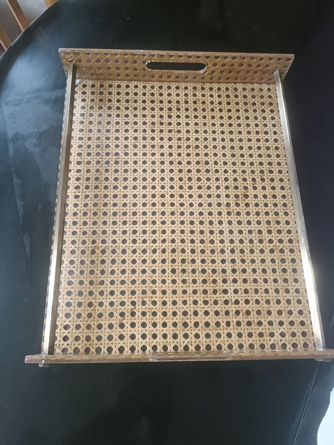 Dior tray circa 1970