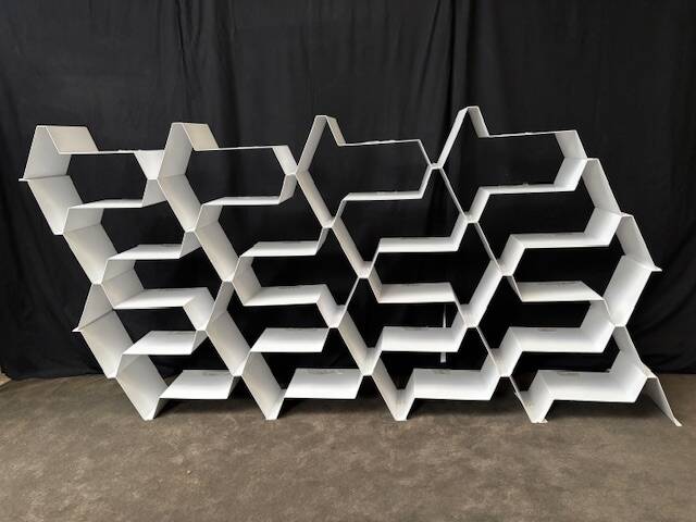 Etagere frequence jean couvreur