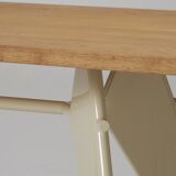 EM TABLE DINING TABLE, VITRA EDITION 2022, JEAN PROUVÉ