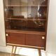 Meuble vitre scandinave