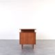 Mid-Century Teak Desk, 1960s.