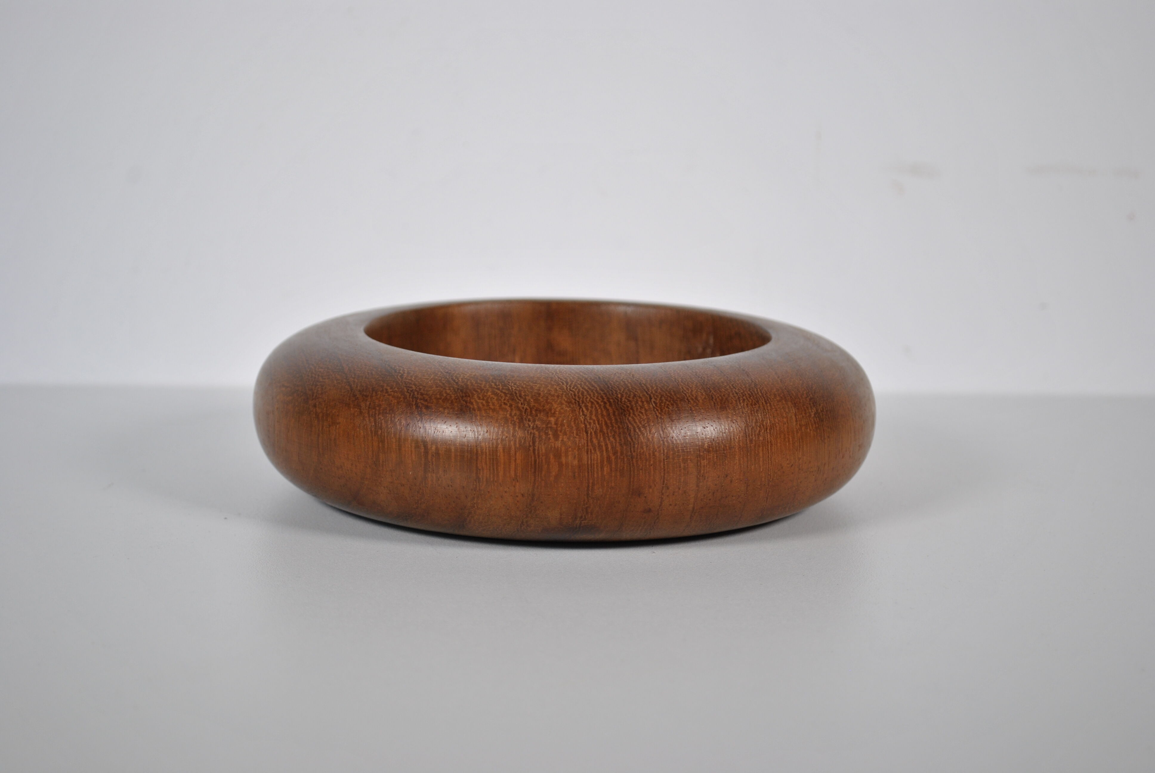 Empty teak pocket 1970