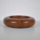 Empty teak pocket 1970