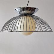 'Moana' pendant lamp by Luigi Massoni for Harvey Guzzini, Italy 1960's