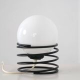Spring lamp