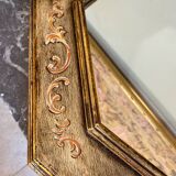 Florentine mirror