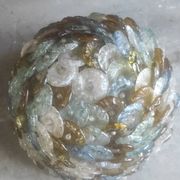 Abat-jour en verre de Murano