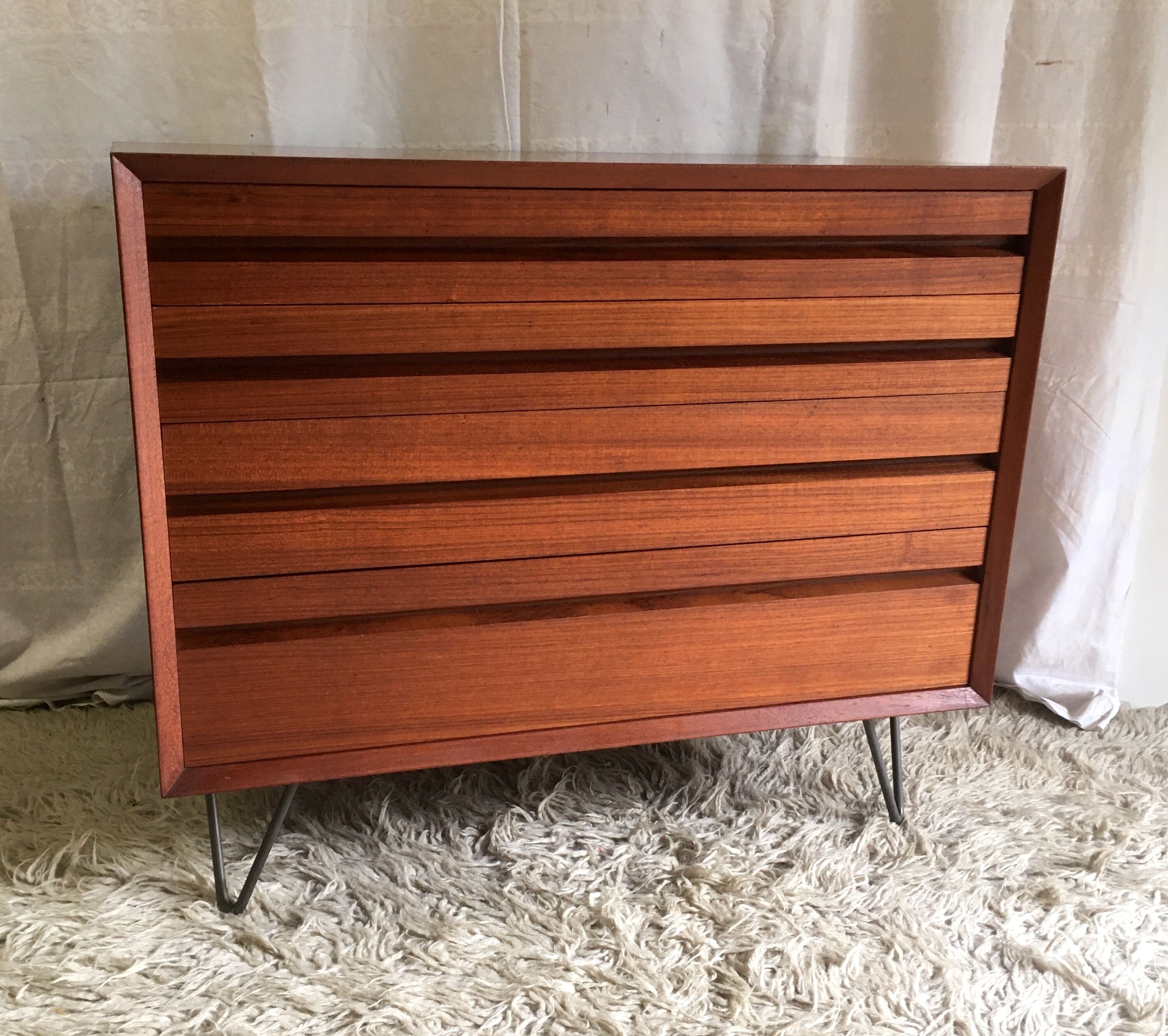 Dresser by Poul Cadovius, Denmark, 50