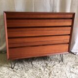 Dresser by Poul Cadovius, Denmark, 50