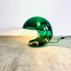 Foglia Model 643 Translucent Table Lamp By Elio Martinelli For Martinelli Luce, Italy 1969