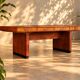 vintage XL desk | Clausen & Maerus | Eden | 1960s
