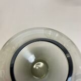 vintage 60s Set of 4 Turmalin Vases in Wilhelm Wagenfeld STYLE | Germany BAUHAUS