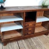 Vintage buffet René Gabriel