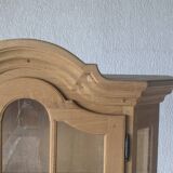 Solid oak wall unit
