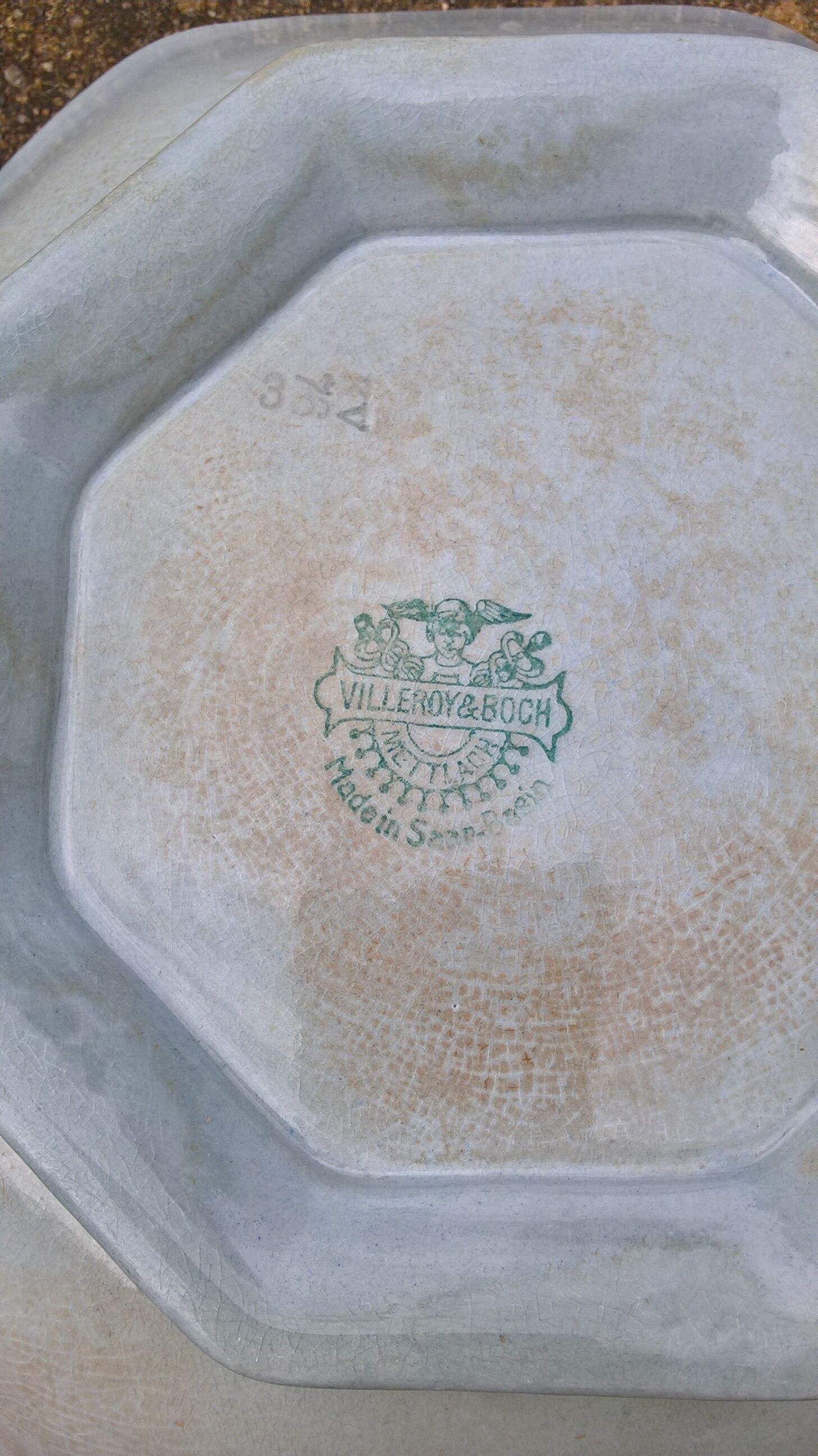 Small dish compotier Villeroy - Boch